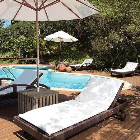 Bangalore Suites Garopaba Dış mekan fotoğraf