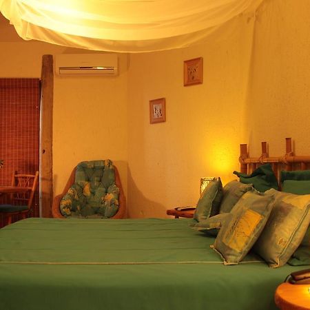Bangalore Suites Garopaba Dış mekan fotoğraf