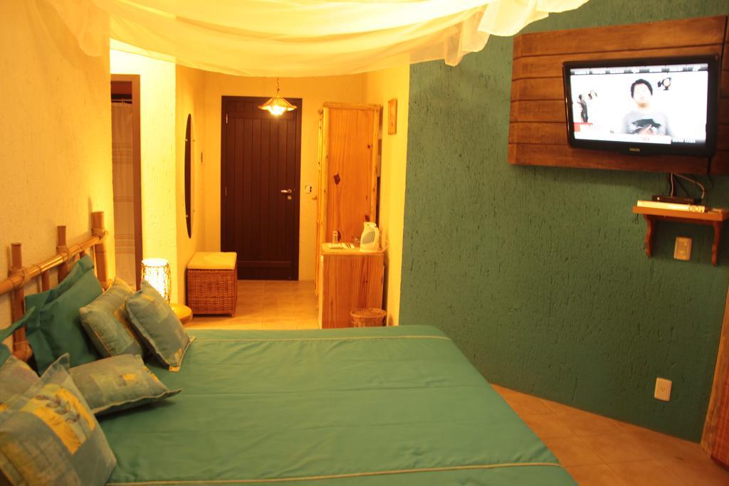 Bangalore Suites Garopaba Oda fotoğraf