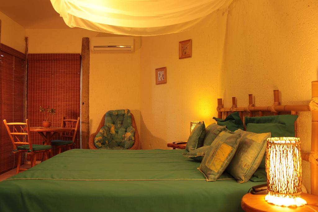 Bangalore Suites Garopaba Dış mekan fotoğraf