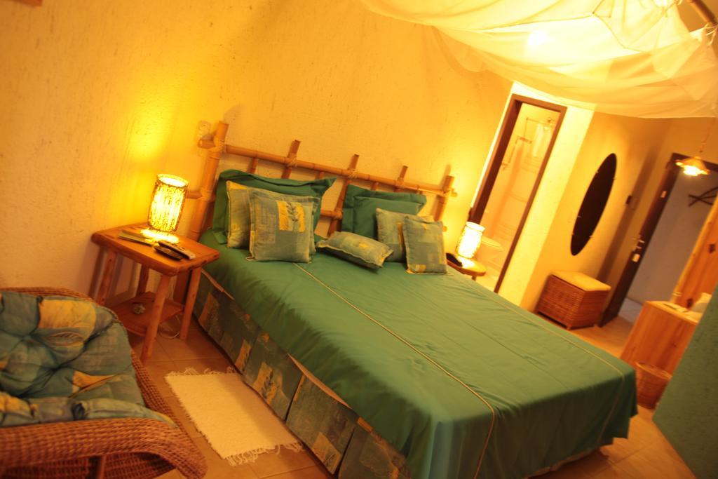 Bangalore Suites Garopaba Dış mekan fotoğraf