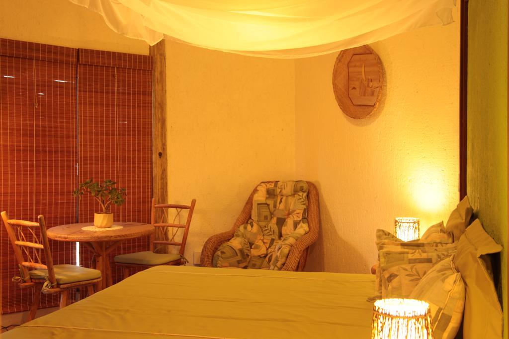 Bangalore Suites Garopaba Dış mekan fotoğraf