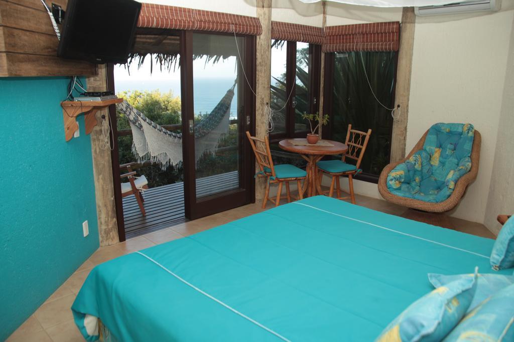 Bangalore Suites Garopaba Oda fotoğraf