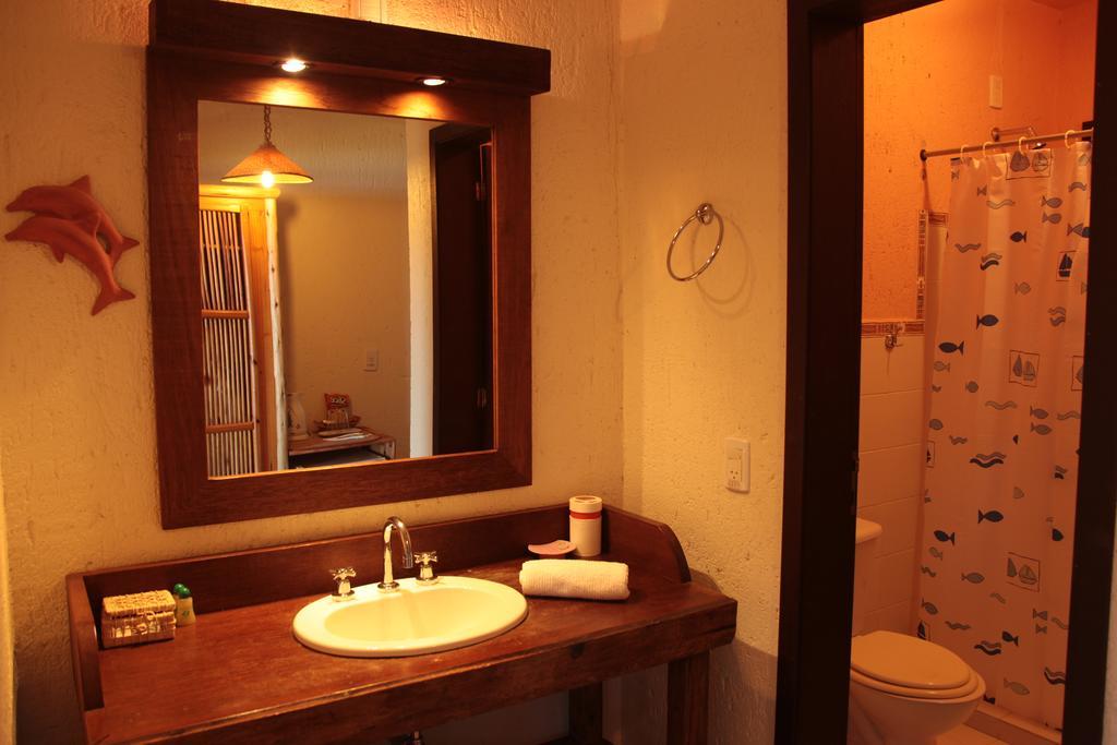 Bangalore Suites Garopaba Dış mekan fotoğraf