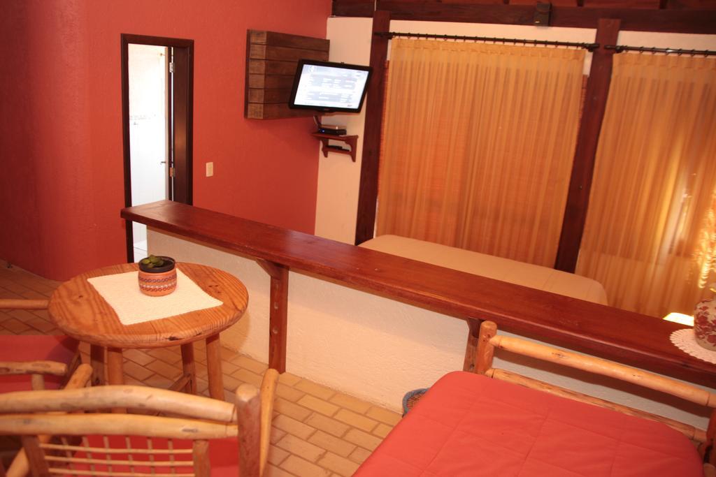 Bangalore Suites Garopaba Dış mekan fotoğraf